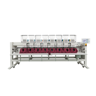 New Tajima TMAR-KC Embroidery Machine