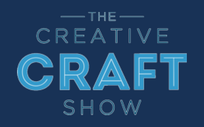 We’re NOW @ Creative Craft Show EventCity in Manchester