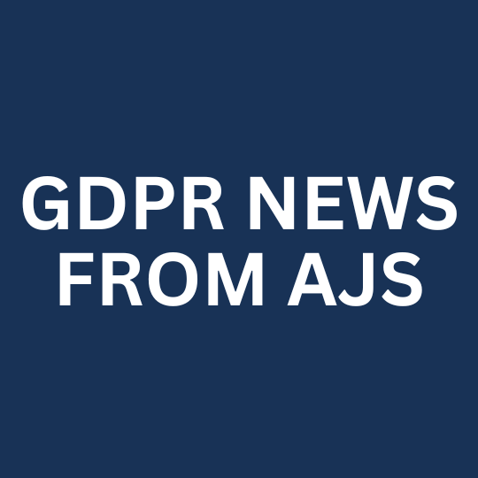 GDPR Regulations Come Into Force