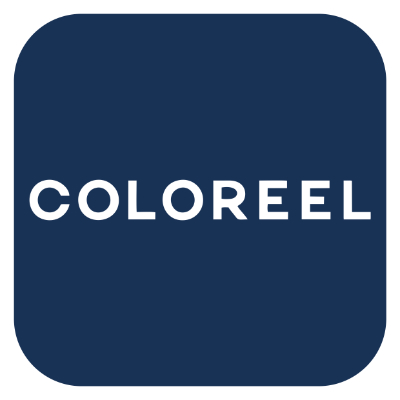 Coloreel’s first product launched in September by AJS