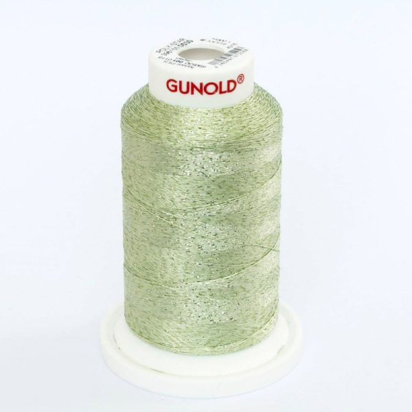 Gunold Poly Sparkle Gold Yellow