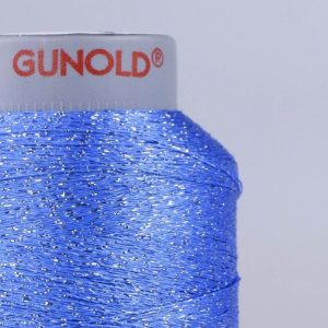 Gunold Poly Sparkle Blue
