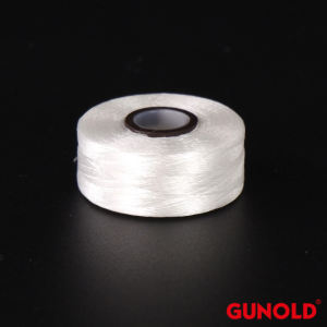Gunold BOBBY Fil 120L White Sideless