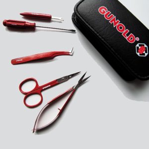 Gunold Toolkit - 5 Piece