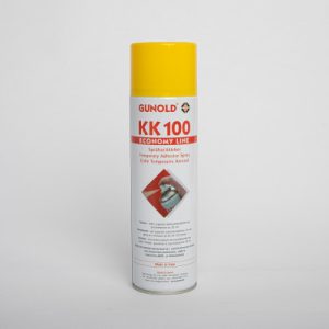 Gunold Adhesive Spray KK100E